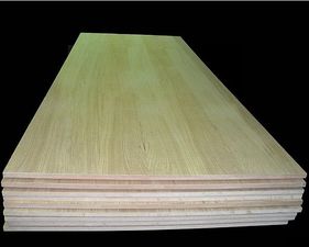 Щит мебельный шпонированный дубом, ясенем, березой. Харьков &mdash; АС-ТОР