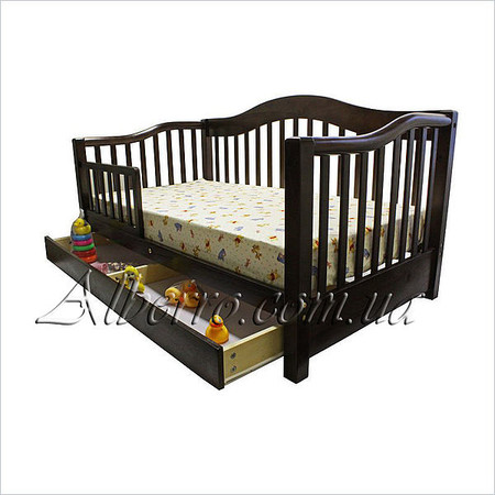 детская кроватка `Американка`