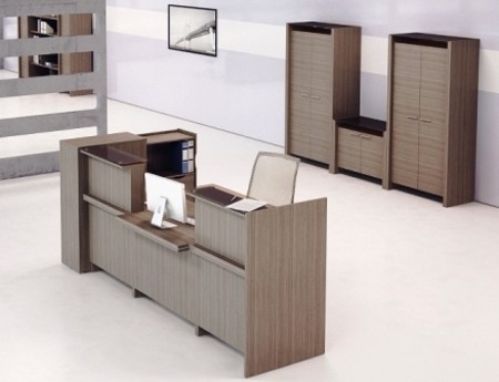 Мебель для приемных, стойки reception