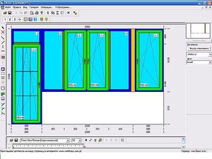 Фасад эркерный. Trocal &mdash; Андриевский