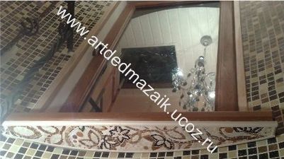 Мозаика из стекла &mdash; АртДедМозаик