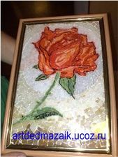 Мозаика из стекла &mdash; АртДедМозаик