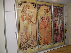 Шкаф-купе — Art Deko Шкаф-купе — Art Deko