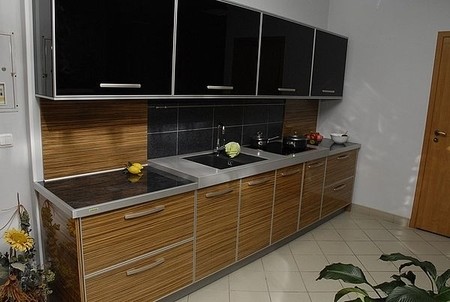 Мебель кухонная на заказ