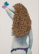 Девушка &mdash; Манолова