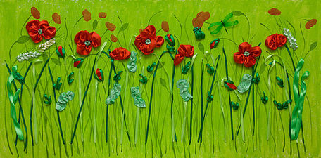 Маковое поле &mdash; Манолова