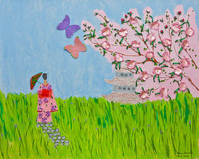 Сакура &mdash; Манолова