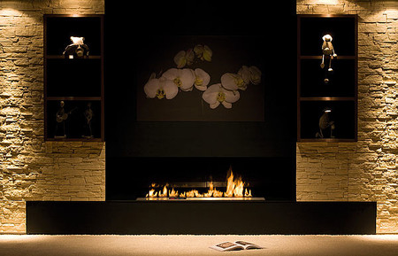 Биокамин Fire Line Automatic