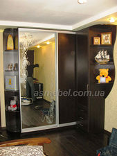 Шкаф-купэ &mdash; АС МЕБЕЛЬ Украина