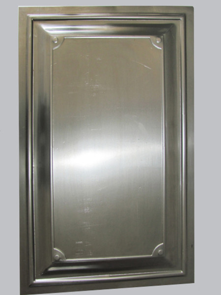 NEW!!! Филенка стальная с рисунком!