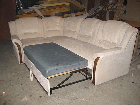 Ремонт мягкой мебели