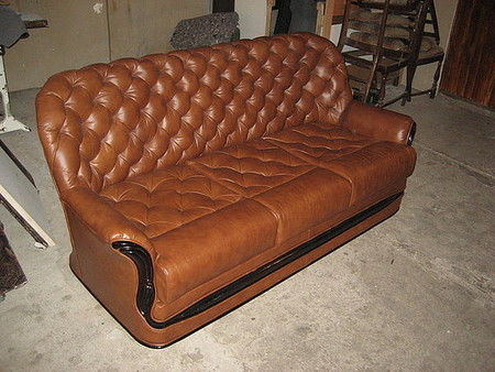 Изготовление мягкой мебели