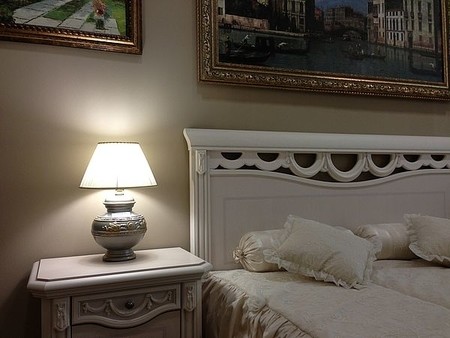 Спальня Firenze Night. Фото сделано в салоне Camelgroup ТЦ Diamant