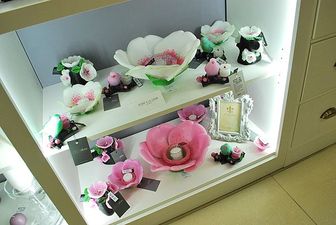 свечи Bougies la Francaise и Point a la Ligne в магазине DECO`llection &mdash; DECOllection