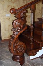 Резьба по дереву, декоративные изделия. — DecorMebelStil Резьба по дереву, декоративные изделия. — DecorMebelStil