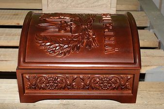 Сувенирные изделия по дереву. — DecorMebelStil Сувенирные изделия по дереву. — DecorMebelStil