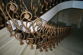 Лестичные ограждения &mdash; Декорліт