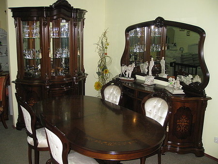 Столовая `ARCADIA`