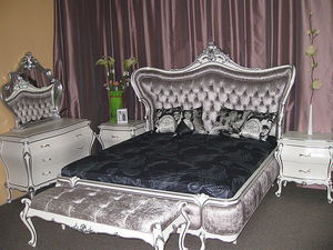 Спальный гарнитур `FABERGE` &mdash; ДЭЛМАР  мебельный салон