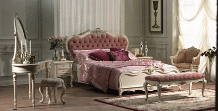 Спальня `SOPHIE` &mdash; ДЭЛМАР  мебельный салон