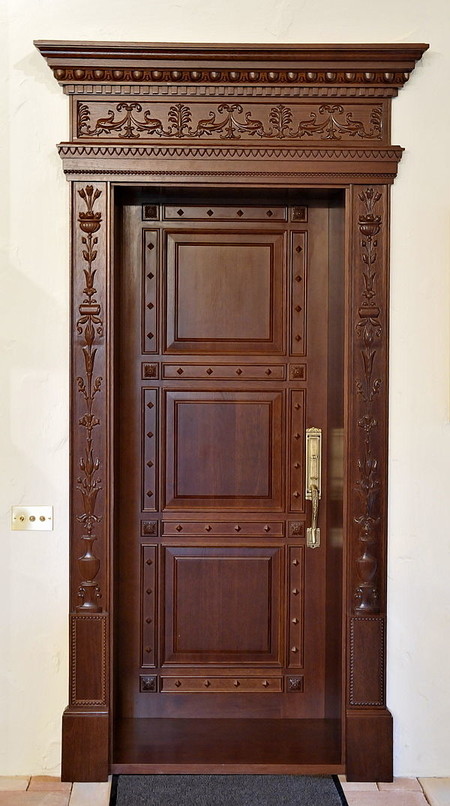 двери межкомнатные