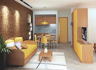 Дизайн квартир в г. Днепропетровск &mdash; Design Studio