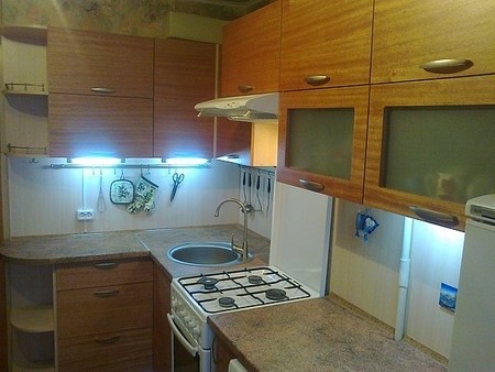 Кухня под заказ!