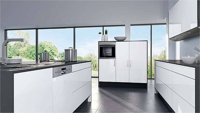 Show Room Hettich &mdash; CREAZONE LAB.