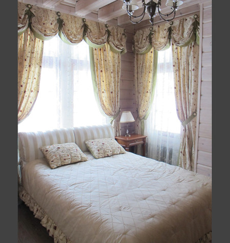 Профессиональный пошив штор, гардин,  домашнего текстиля.Текстильный дизайн интерьеров.