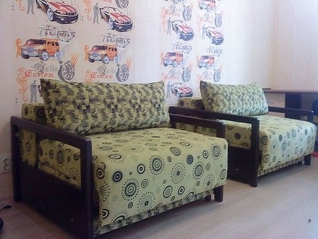 Диванчики в детскую.