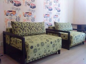 Диванчики в детскую. &mdash; Федорченко