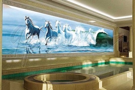 Для бассейнов