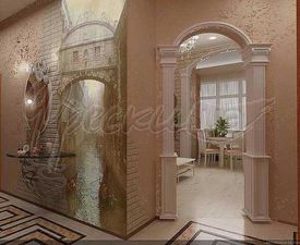 Для прихожих &mdash; ФрескиUA