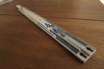 Направляющиe с плавной доводкой &mdash; G3P