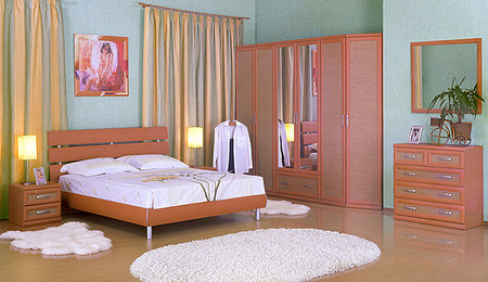 Спальня `Флорес`