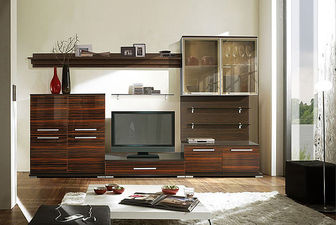 Гостиная `Глосс` &mdash; Garnitur