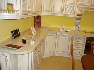 столешница искусственный камень &mdash; Grani-Stone