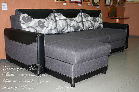 Мягкая мебель в салоне GUT