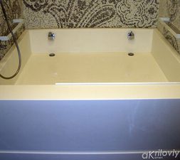 Душевая кабинка в ванную комнату &mdash; Майстерня Акриловий Камінь