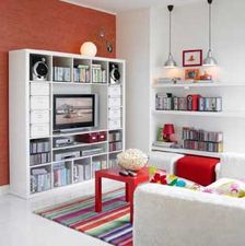 Гостинные, мягкая и корпусная мебель &mdash; ИКЕАН