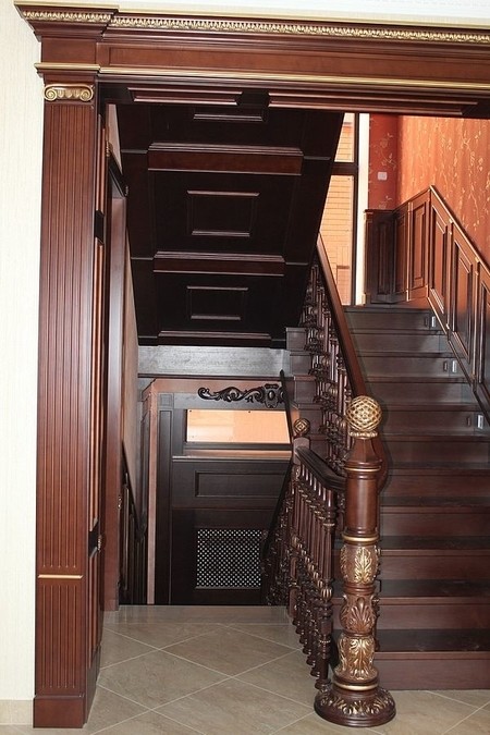 Лестницы любого уровня сложности