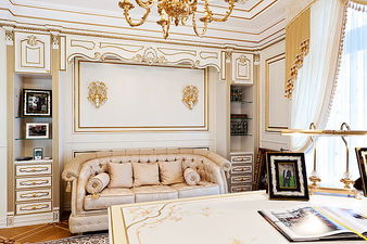 Отделка натуральным деревом с элементами декора &mdash; Индустрия мебели