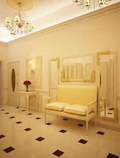 холл &mdash; Interior