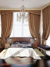 спальня &mdash; Interior