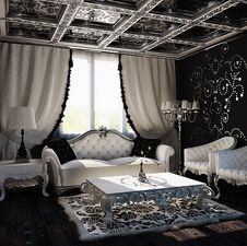 салон &mdash; Interior