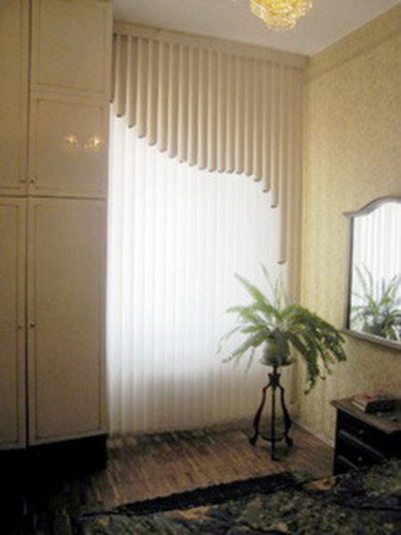 Мультифактурные жалюзи.