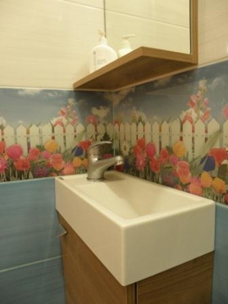 Дизайн интерьера ванной комнаты Днепропетровск