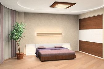 Дизайн интерьера спальни Днепропетровск — K-Studio Дизайн интерьера спальни Днепропетровск — K-Studio