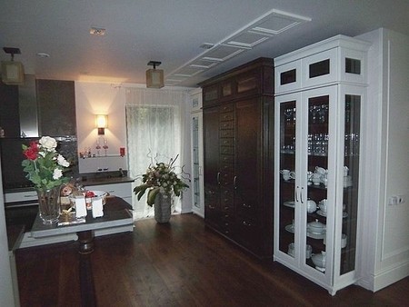 Кухня студия. Проект и производство