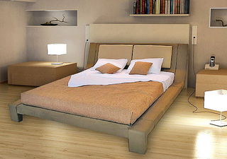 Кровать `София` &mdash; Фабрика мебели `М.А.С.`